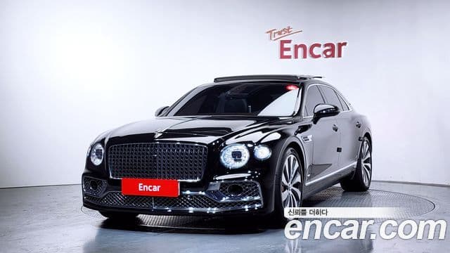 Bentley Flying Spur 3rd Gen 1