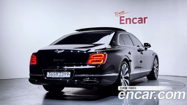 Bentley Flying Spur 3rd Gen 2