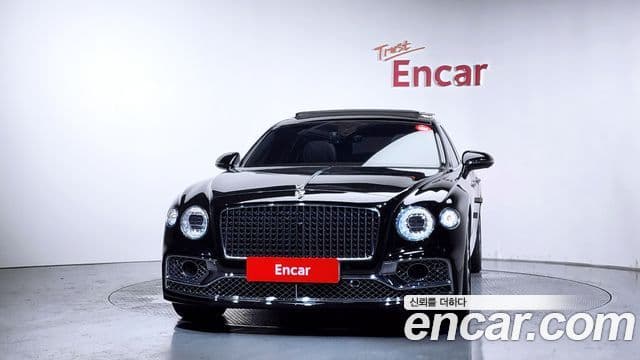 Bentley Flying Spur 3rd Gen 3