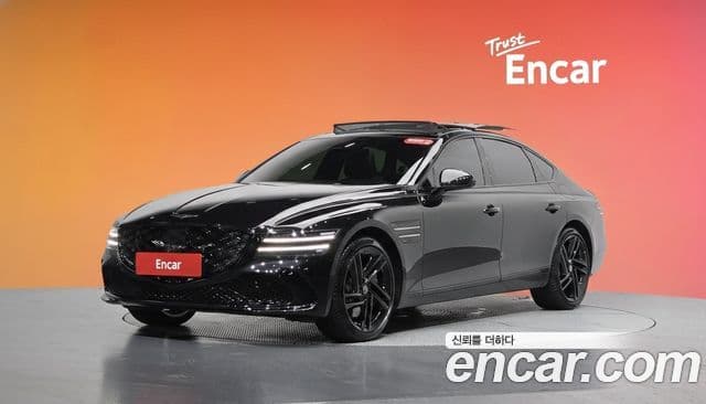 Genesis G80 (RG3)