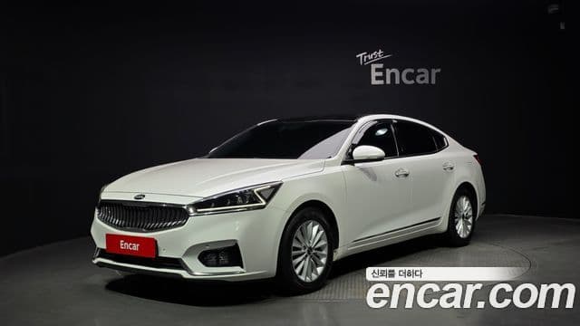 Kia All New K7