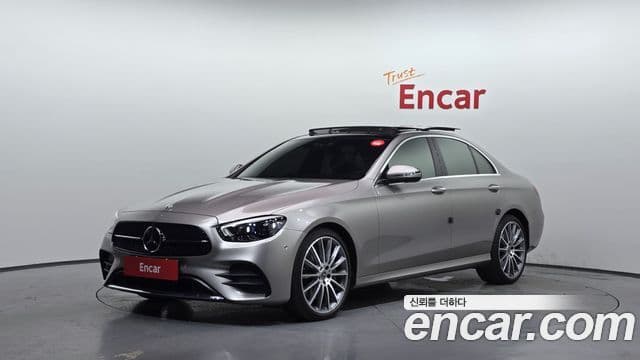 Mercedes-Benz E-Class W213 1