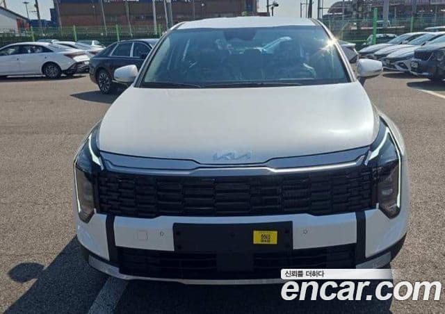 Kia The New Sportage 5th Gen 1
