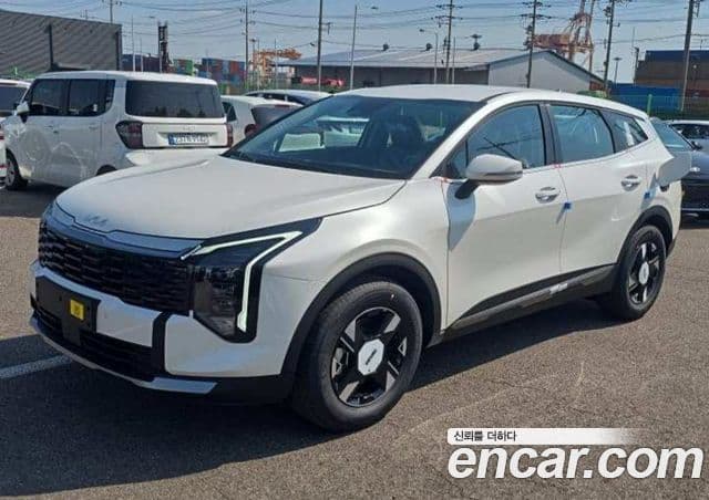Kia The New Sportage 5th Gen 2