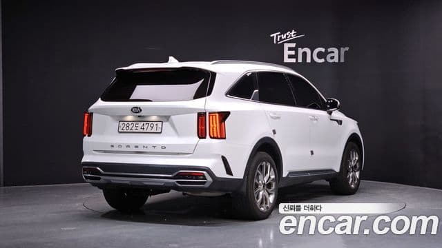 Kia Sorento 4th Gen 2