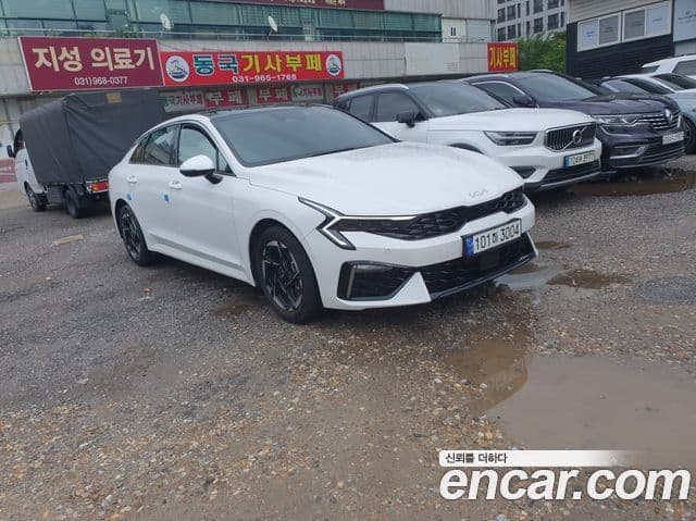 Kia The New K5 3rd Gen 2