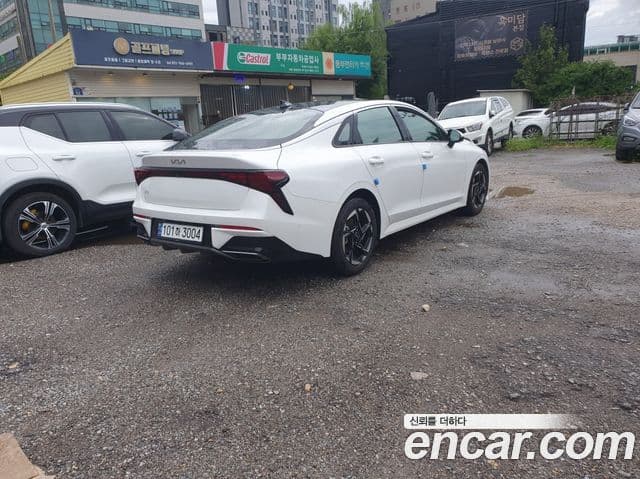 Kia The New K5 3rd Gen 3