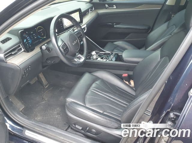 Kia K5 3rd Gen 4