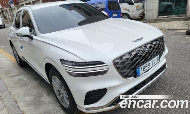 Genesis GV70 1