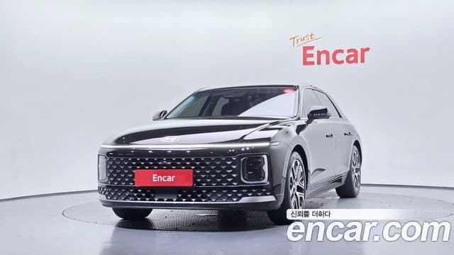 Hyundai Grandeur Hybrid (GN7) 3