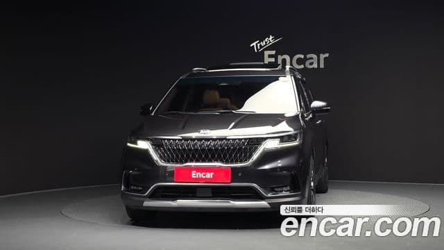 Kia Carnival 4th Gen 3