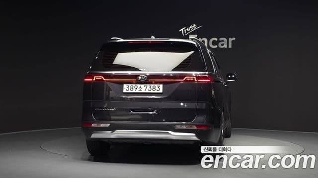 Kia Carnival 4th Gen 4