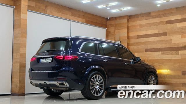 Mercedes-Benz GLS-Class X167 2