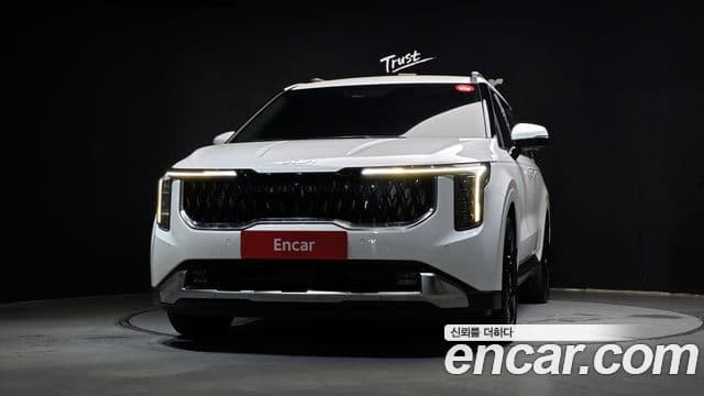 Kia The New Carnival 4th Gen 3