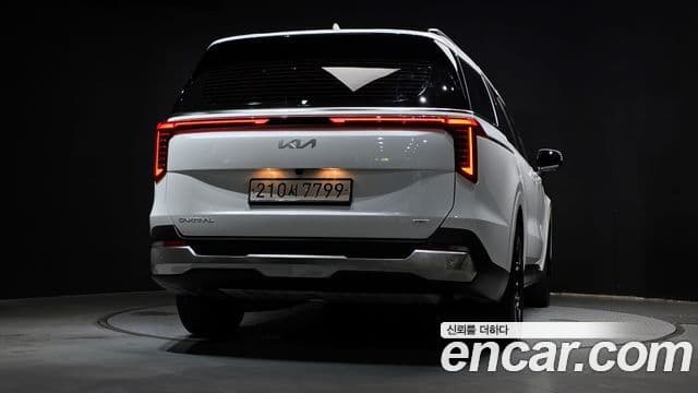 Kia The New Carnival 4th Gen 4