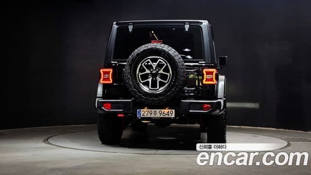 Jeep Wrangler (JL) 4