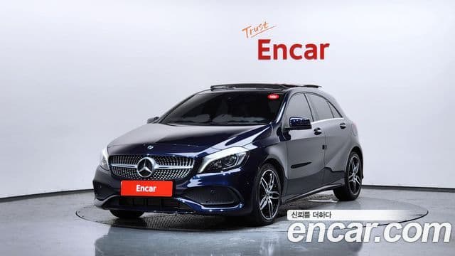 Mercedes-Benz A-Class W176