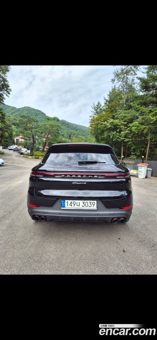 Porsche Cayenne (PO536) 3