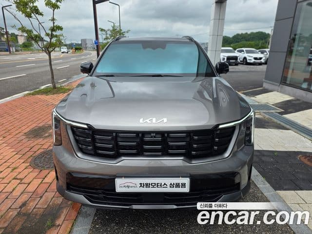 Kia The New Sorento 4th Gen 2