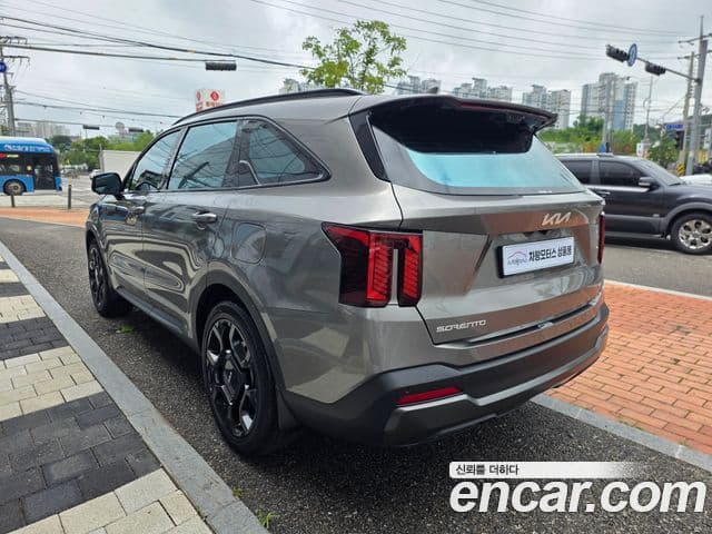 Kia The New Sorento 4th Gen 3