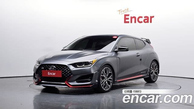Hyundai Veloster (JS) 1