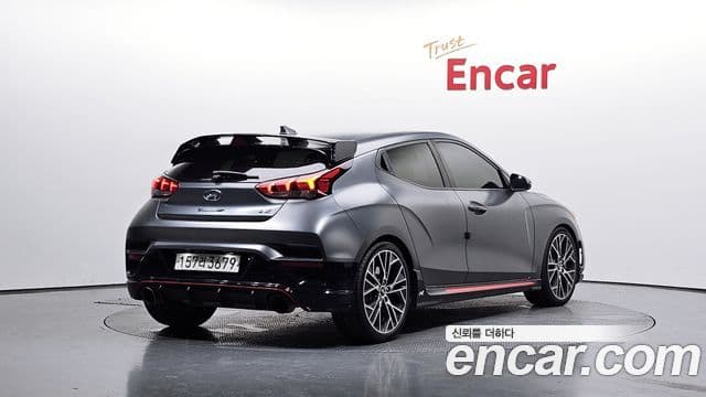 Hyundai Veloster (JS) 2