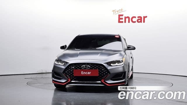 Hyundai Veloster (JS) 3