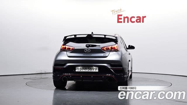 Hyundai Veloster (JS) 4