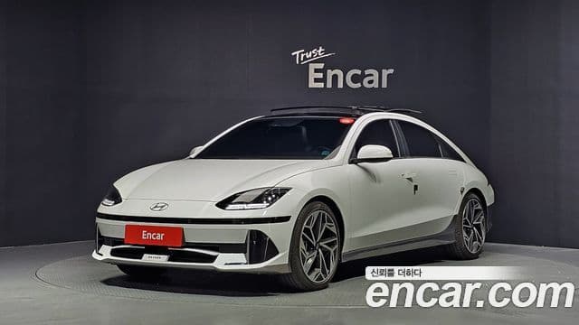 Hyundai Ioniq 6
