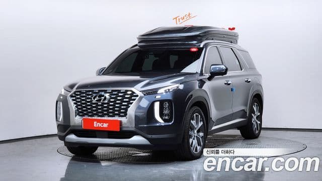 Hyundai Palisade — 1