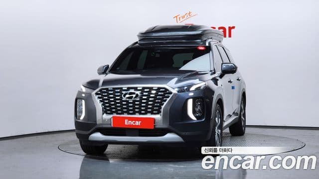 Hyundai Palisade 2