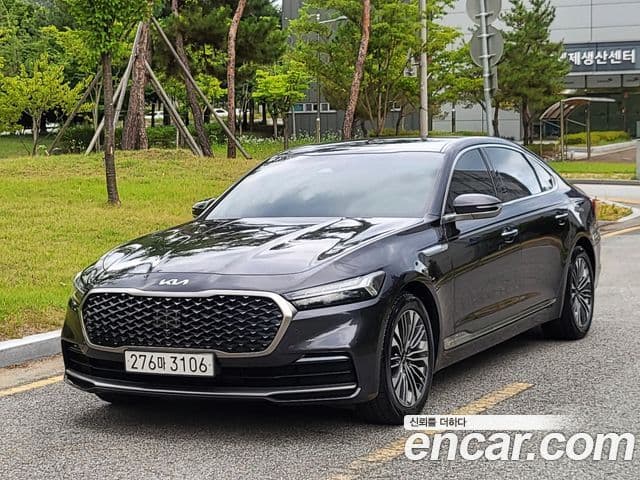 Kia The New K9 2nd Gen — 1