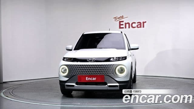 Hyundai Casper 3