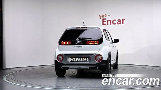 Hyundai Casper 4