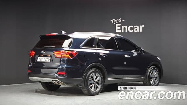 Kia The New Sorento 2