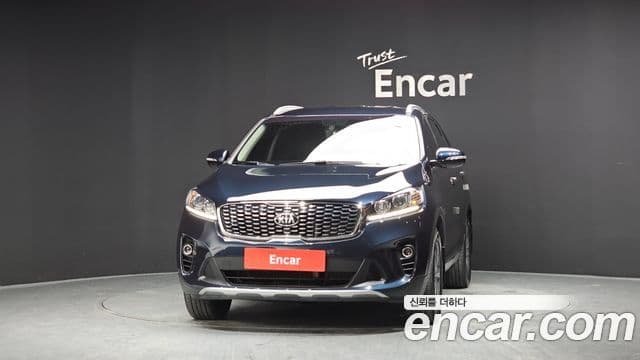 Kia The New Sorento 3