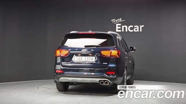Kia The New Sorento 4