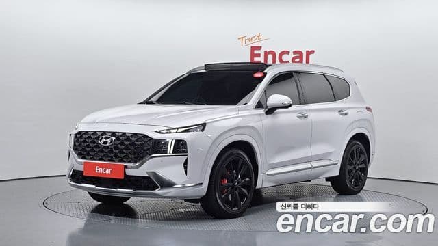 Hyundai The New Santa Fe