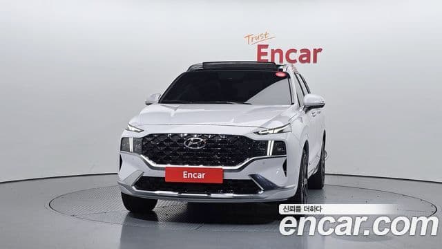 Hyundai The New Santa Fe 2