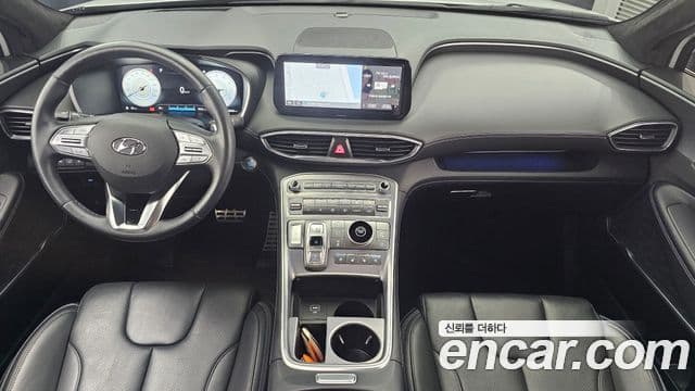 Hyundai The New Santa Fe 4