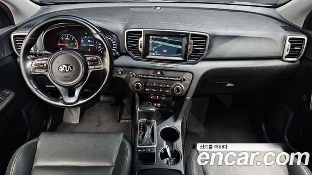 Kia Sportage 4th Gen 4
