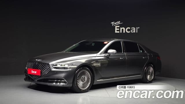 Genesis G90 1