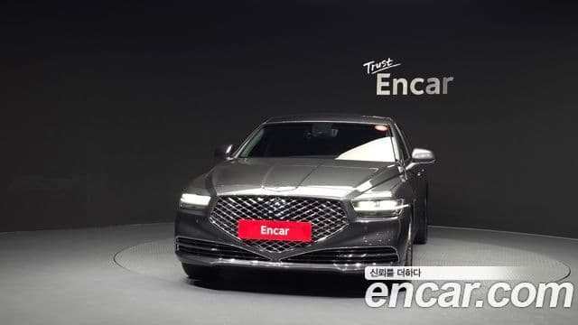 Genesis G90 3