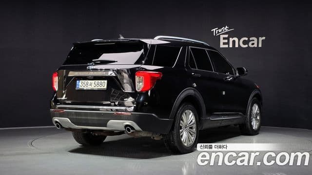 Ford Explorer 6th Gen 2