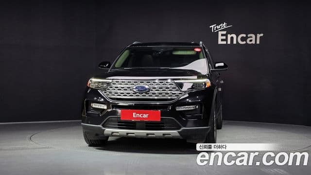 Ford Explorer 6th Gen 3
