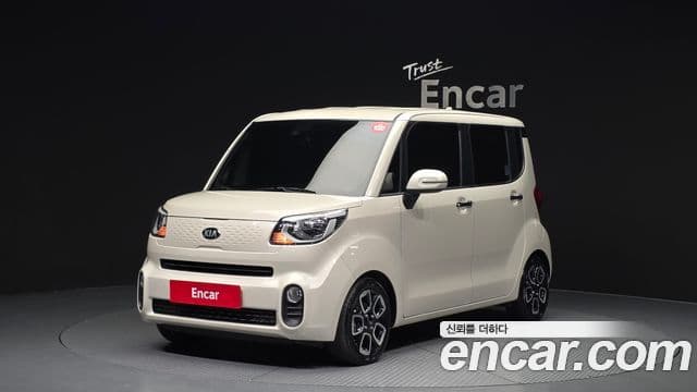 Kia The New Ray — 1