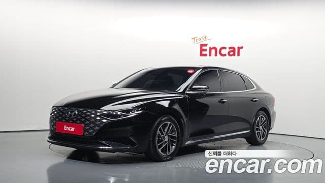 Hyundai The New Grandeur IG