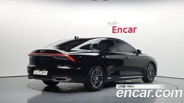 Hyundai The New Grandeur IG 2