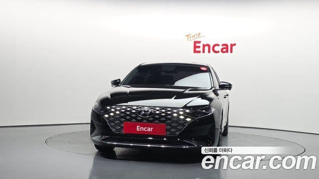 Hyundai The New Grandeur IG 3