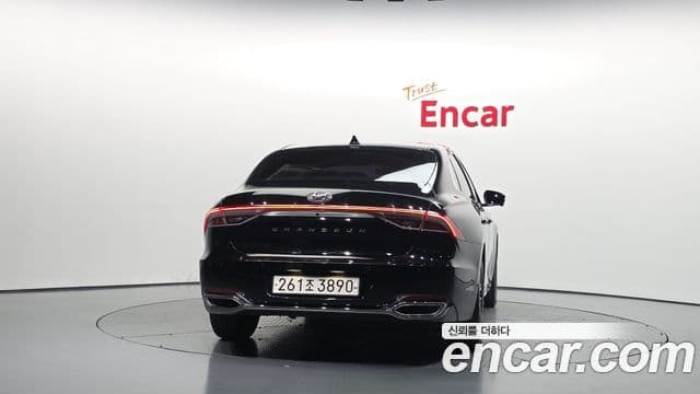 Hyundai The New Grandeur IG 4